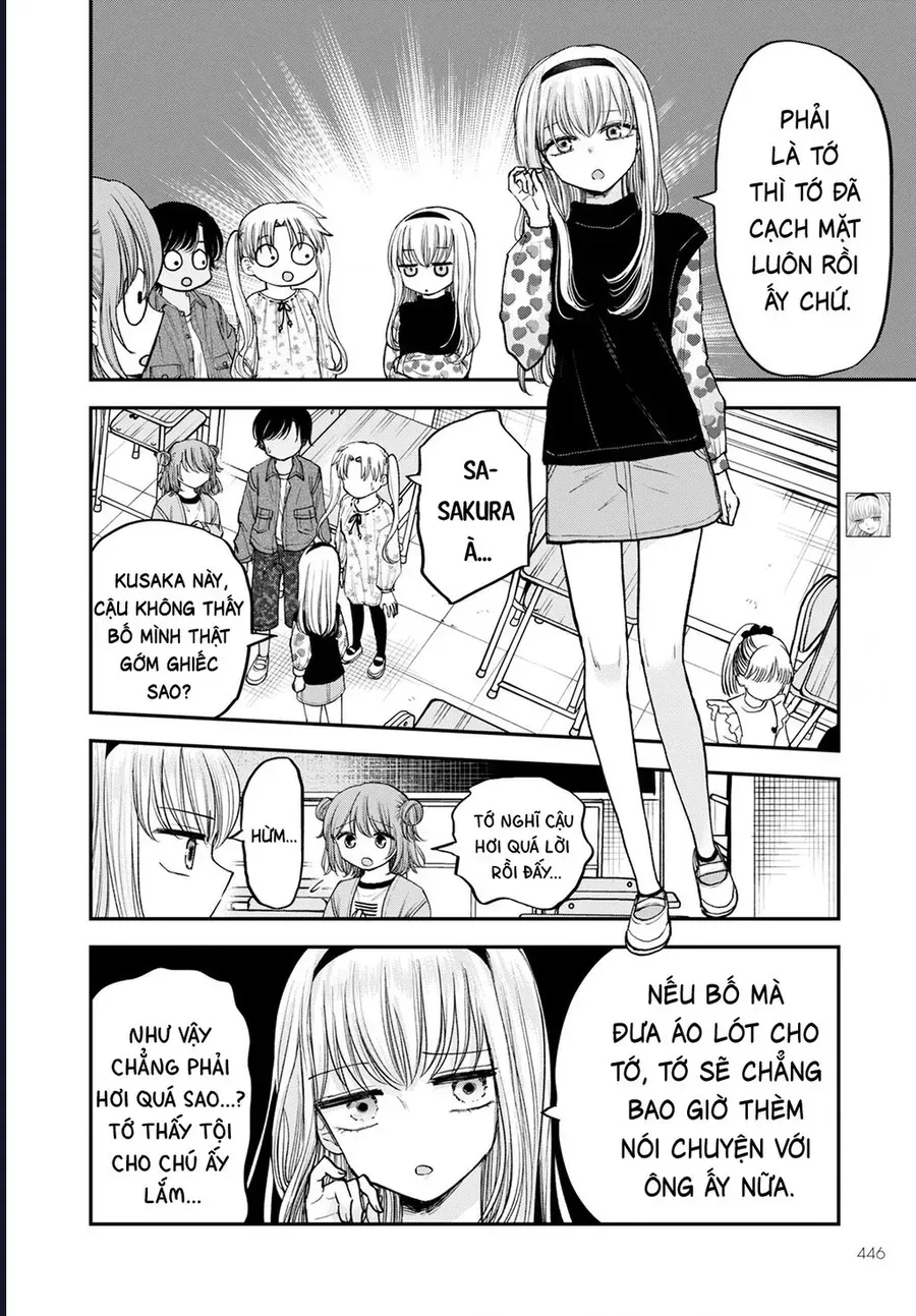 Hina No Mama Ja Dame Desu Ka? Chapter 16 - 7