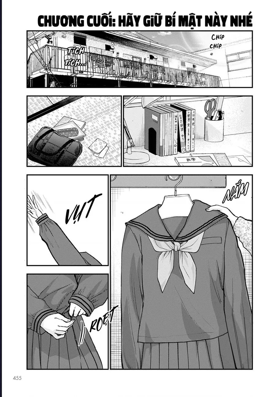 Hina No Mama Ja Dame Desu Ka? Chapter 17 - 2