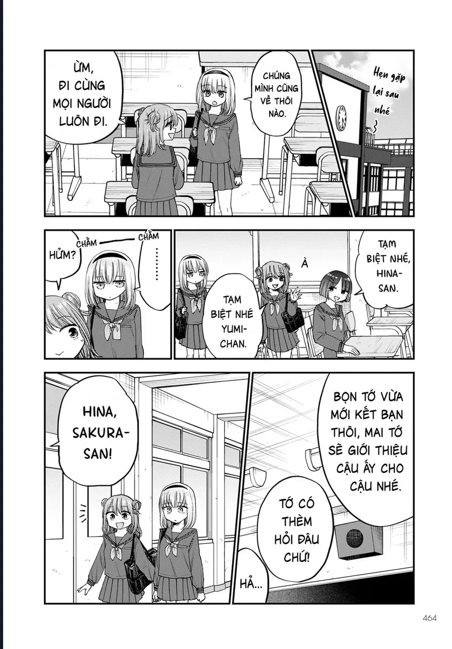 Hina No Mama Ja Dame Desu Ka? Chapter 17 - 11