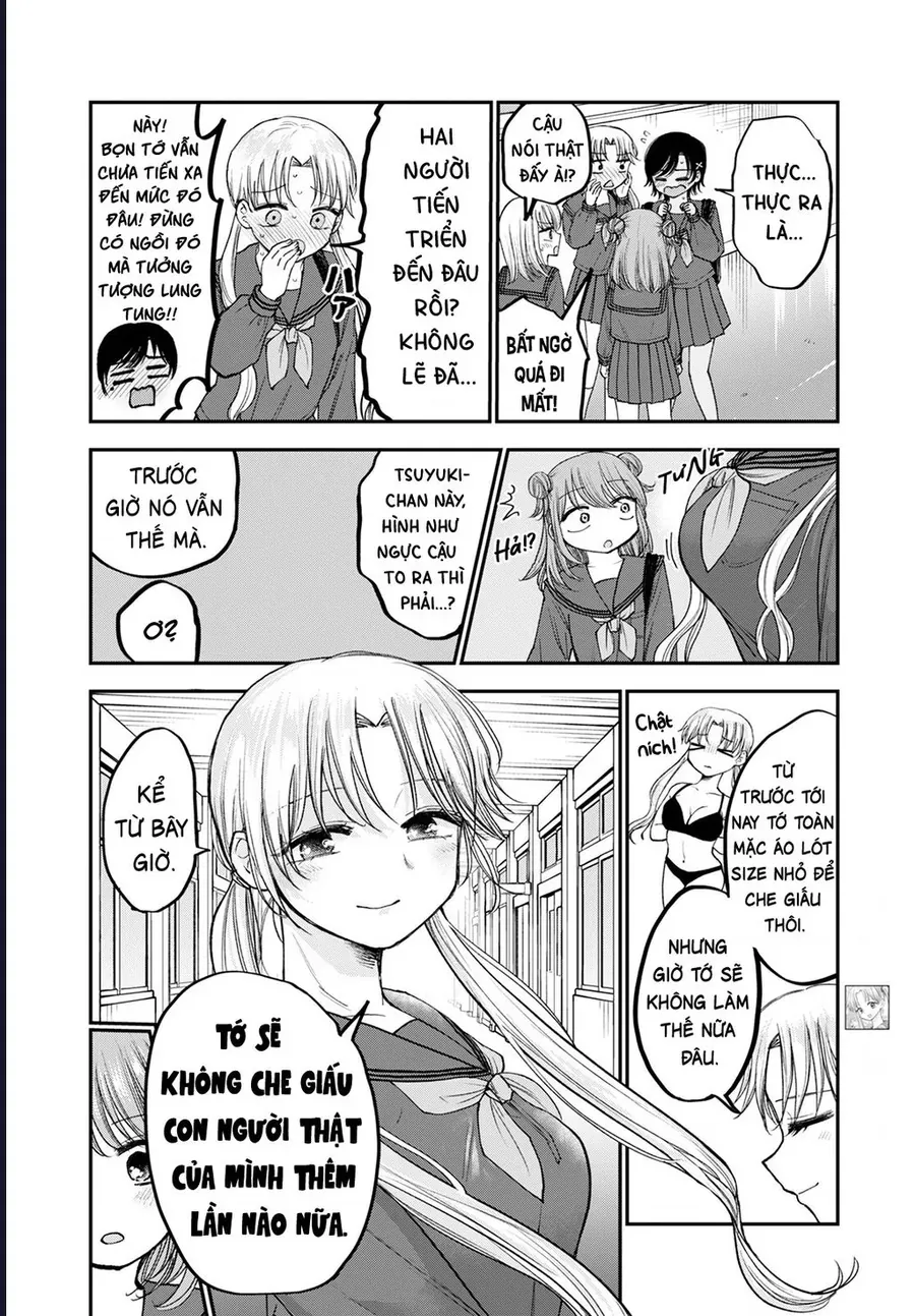 Hina No Mama Ja Dame Desu Ka? Chapter 17 - 13
