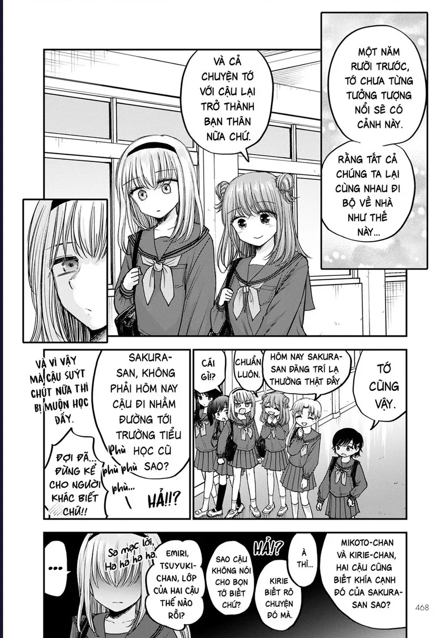 Hina No Mama Ja Dame Desu Ka? Chapter 17 - 15