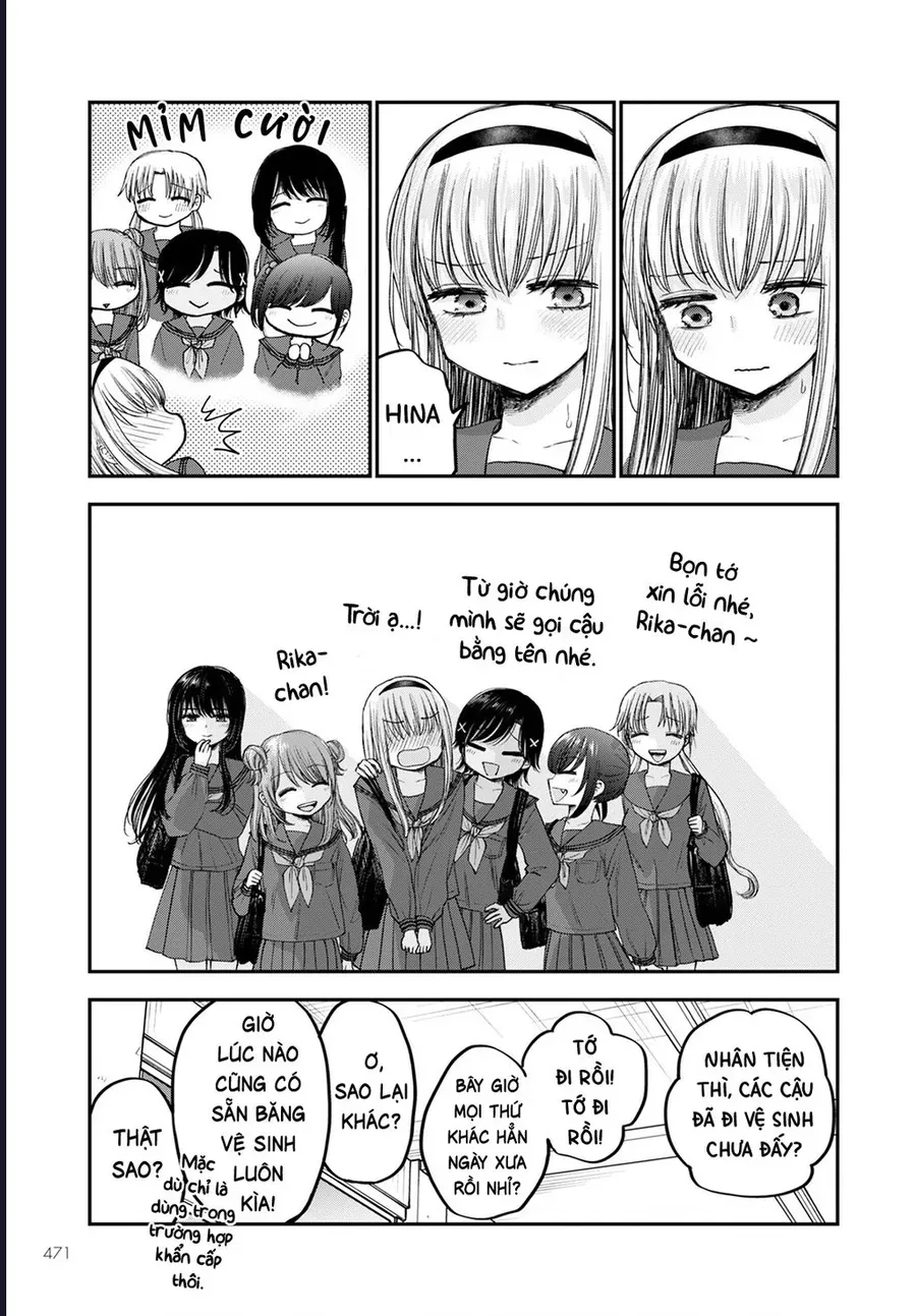 Hina No Mama Ja Dame Desu Ka? Chapter 17 - 18