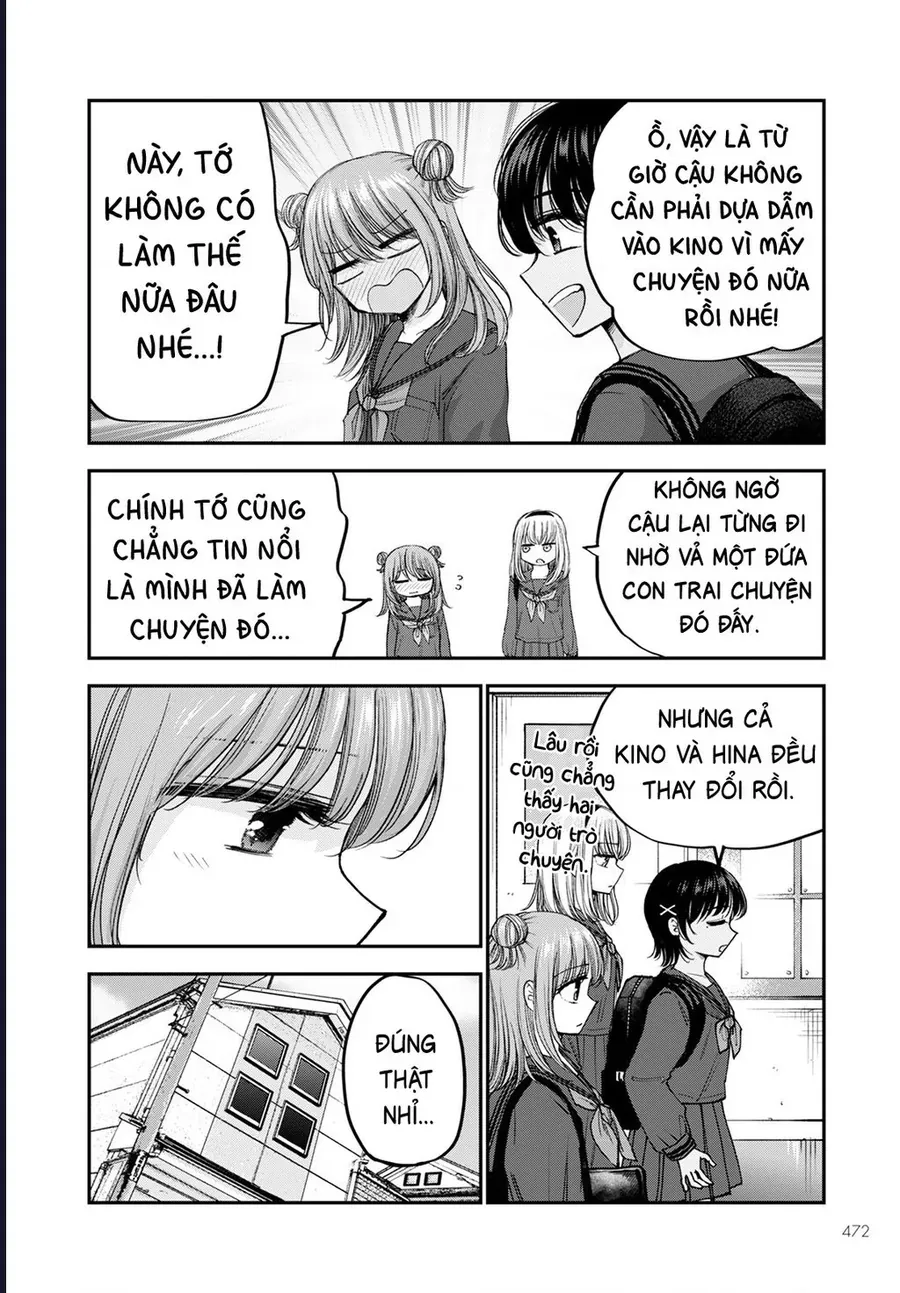 Hina No Mama Ja Dame Desu Ka? Chapter 17 - 19