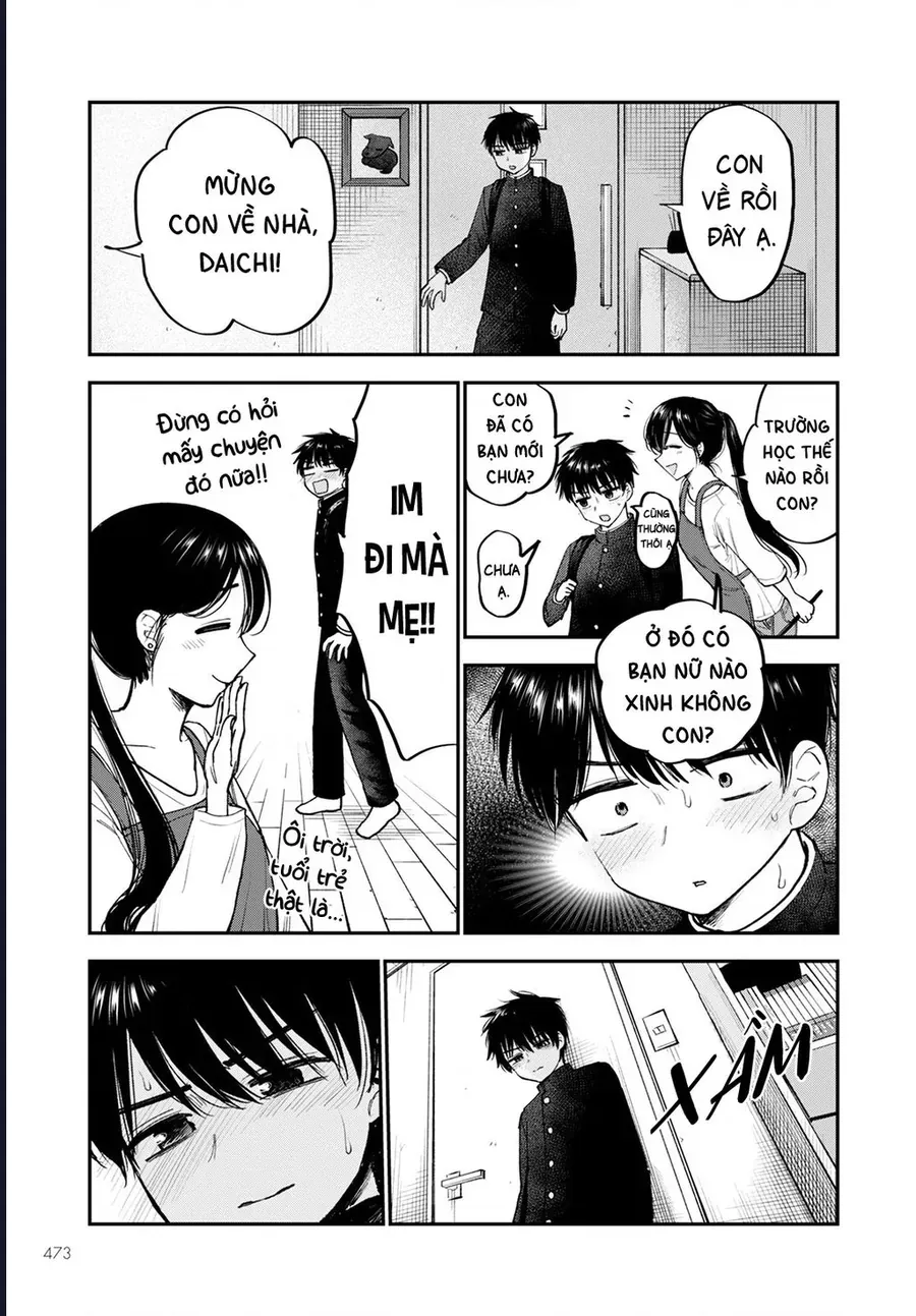 Hina No Mama Ja Dame Desu Ka? Chapter 17 - 20
