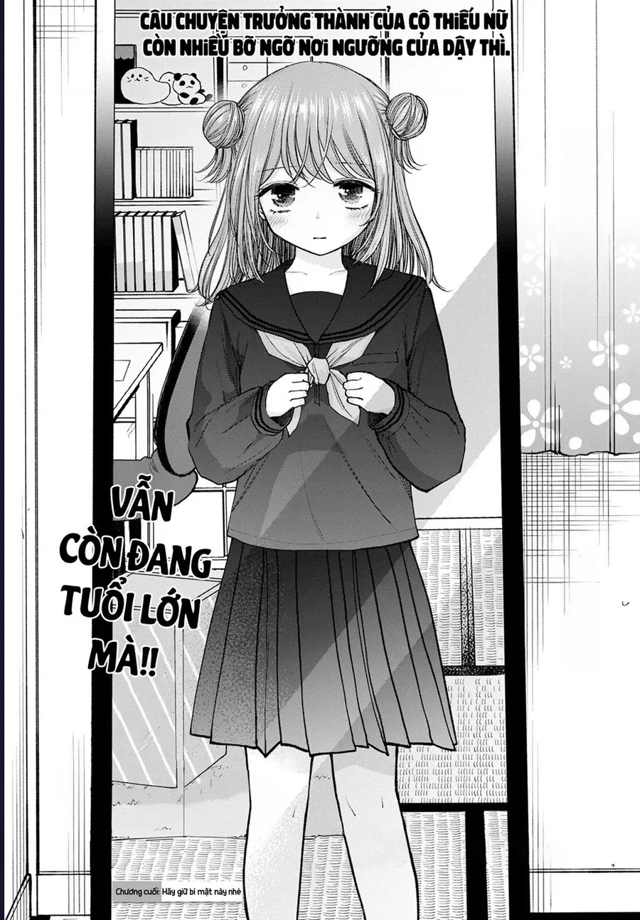 Hina No Mama Ja Dame Desu Ka? Chapter 17 - 3