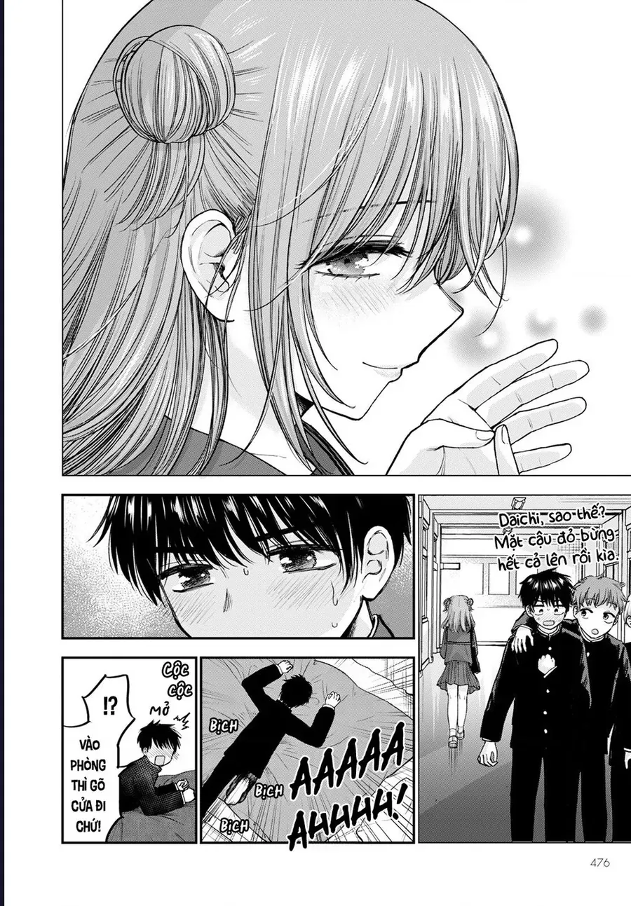 Hina No Mama Ja Dame Desu Ka? Chapter 17 - 23