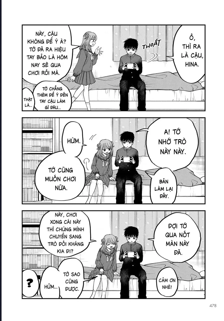 Hina No Mama Ja Dame Desu Ka? Chapter 17 - 25