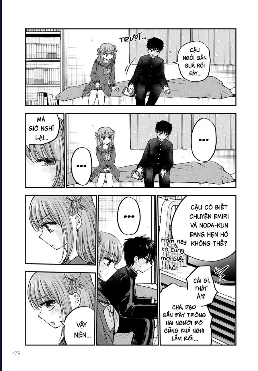 Hina No Mama Ja Dame Desu Ka? Chapter 17 - 26