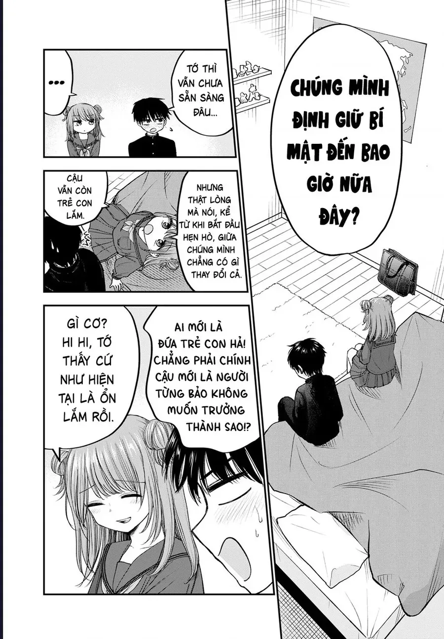 Hina No Mama Ja Dame Desu Ka? Chapter 17 - 27