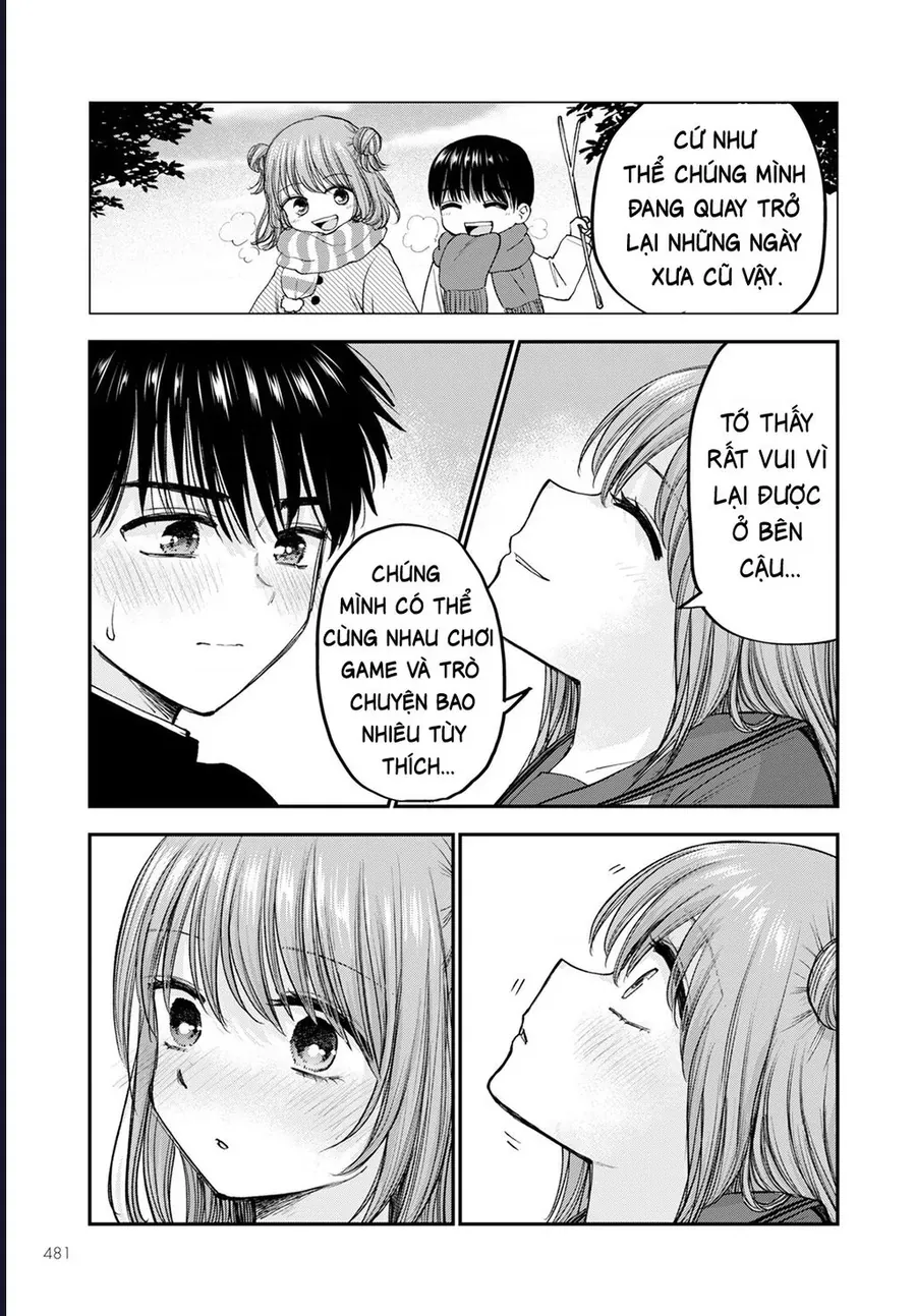 Hina No Mama Ja Dame Desu Ka? Chapter 17 - 28