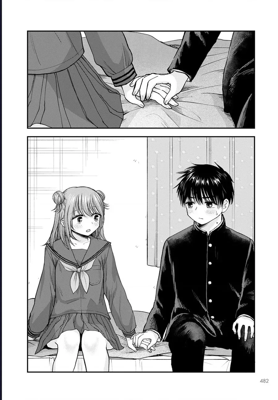 Hina No Mama Ja Dame Desu Ka? Chapter 17 - 29