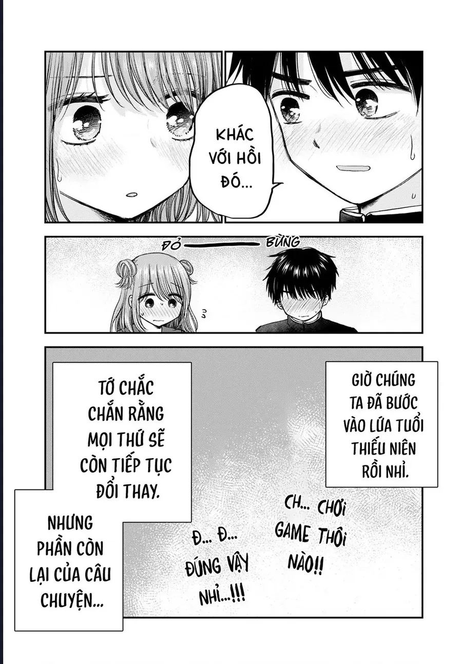 Hina No Mama Ja Dame Desu Ka? Chapter 17 - 30