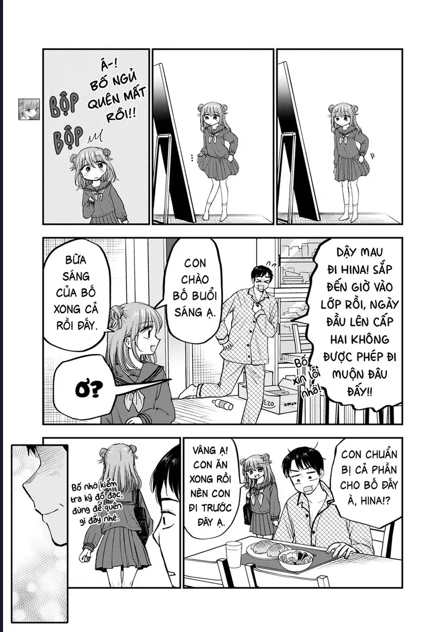Hina No Mama Ja Dame Desu Ka? Chapter 17 - 4