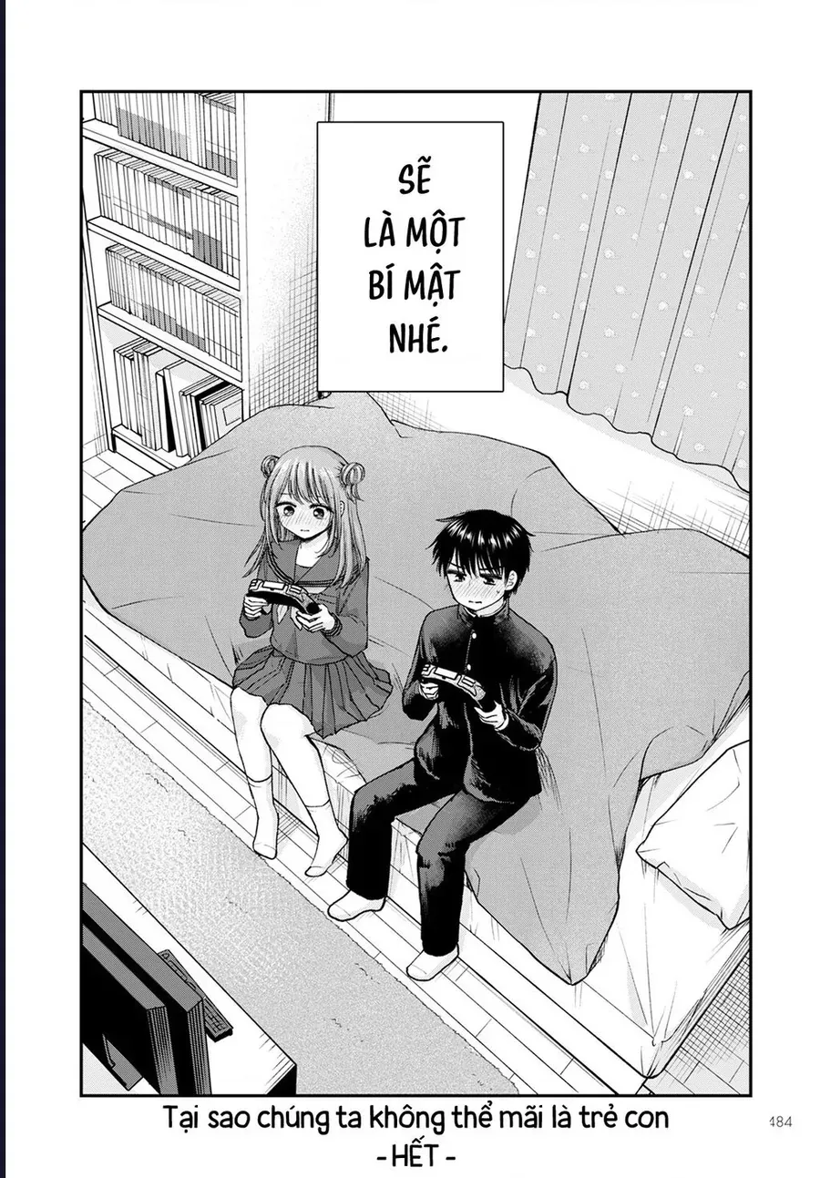 Hina No Mama Ja Dame Desu Ka? Chapter 17 - 31
