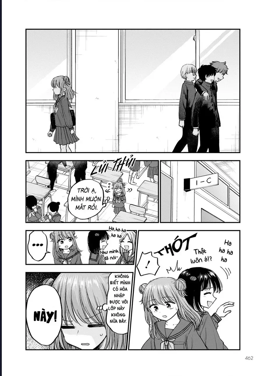 Hina No Mama Ja Dame Desu Ka? Chapter 17 - 9
