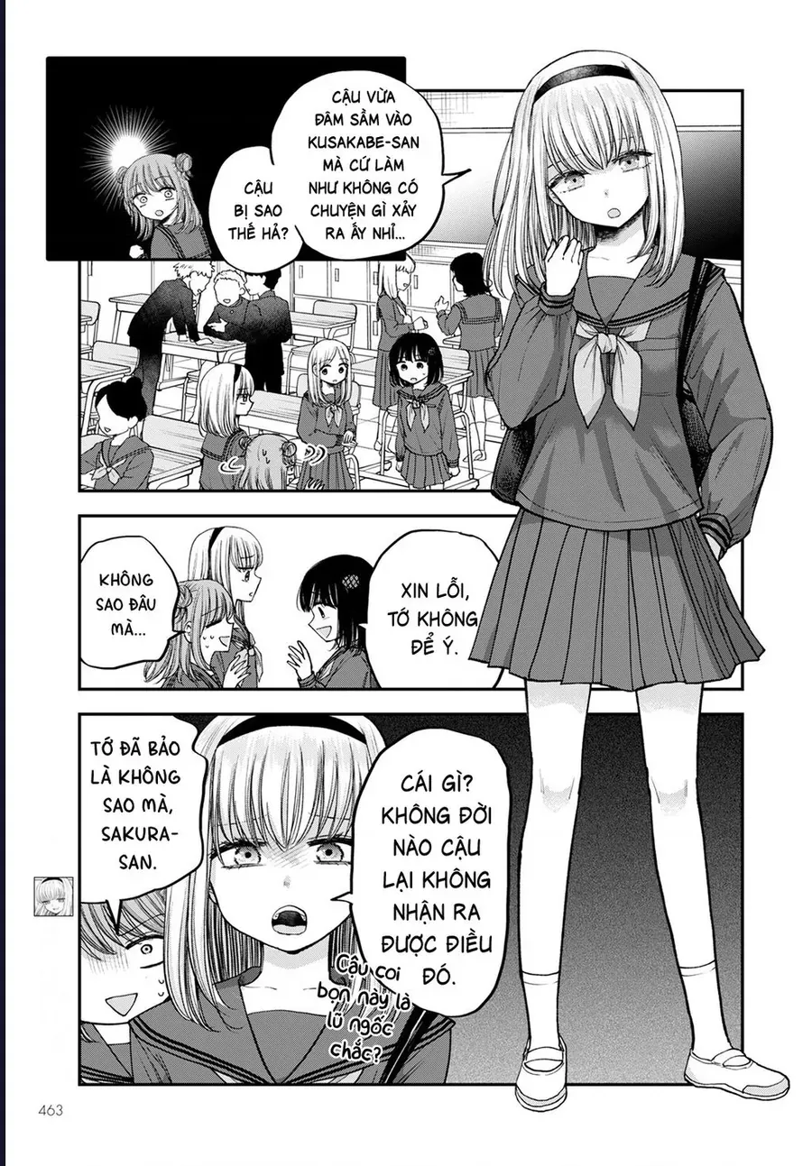 Hina No Mama Ja Dame Desu Ka? Chapter 17 - 10
