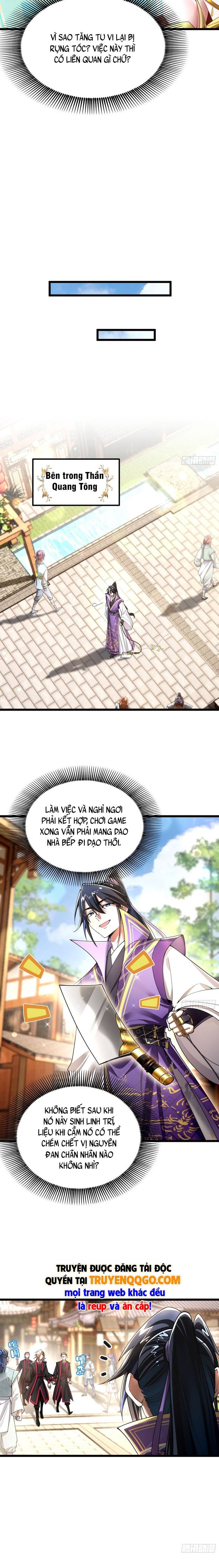 Kim Đan Là Hằng Tinh, Ngươi Gọi Đây Là Tu Tiên À? Chapter 11 - 5