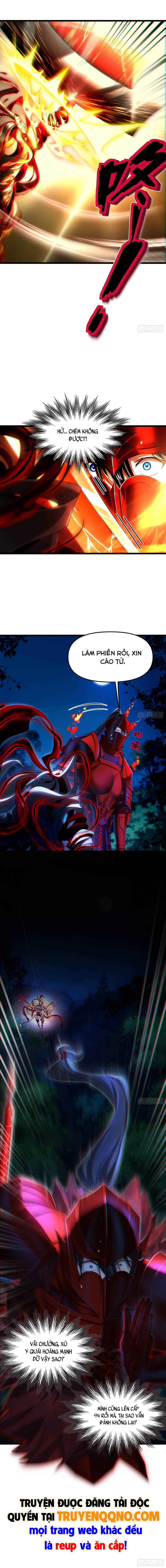 Kim Đan Là Hằng Tinh, Ngươi Gọi Đây Là Tu Tiên À? Chapter 28 - 7