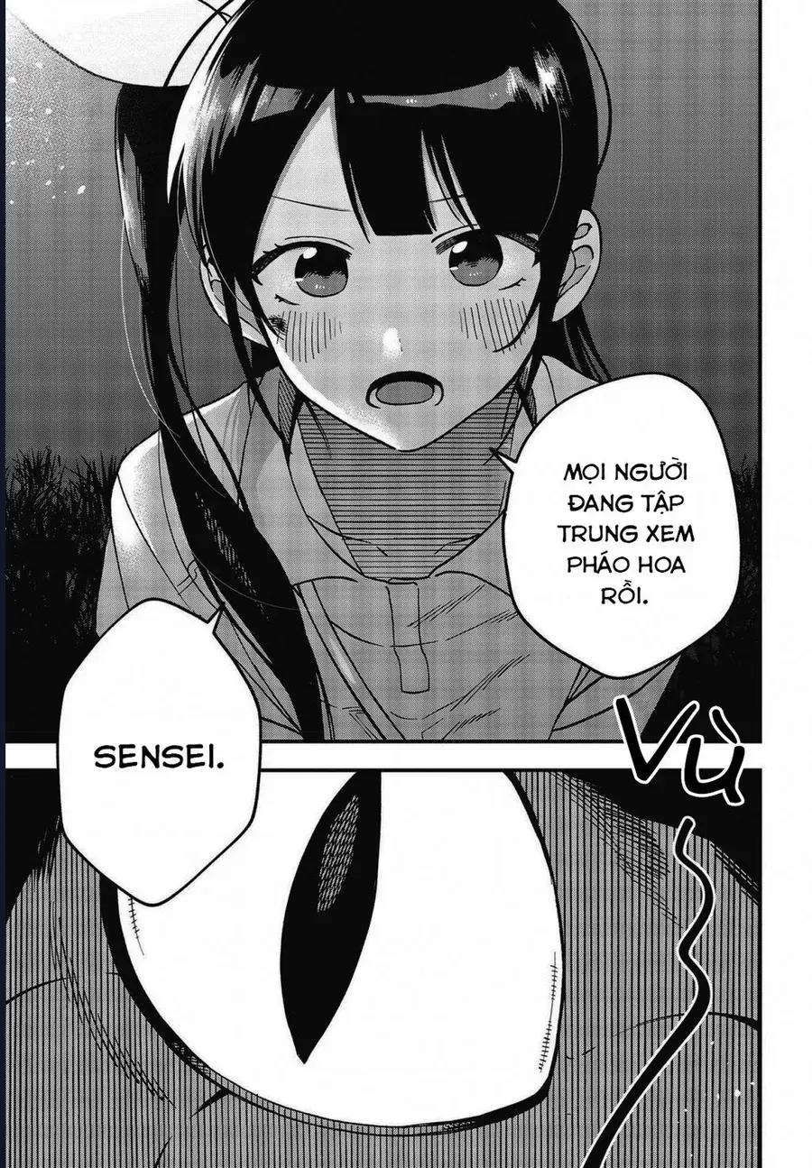 Oshite Dame Nara Oshite Miro! Chapter 11 - 18