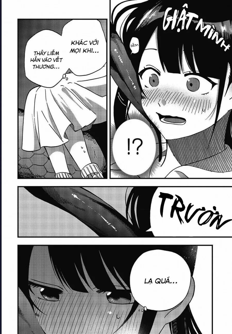 Oshite Dame Nara Oshite Miro! Chapter 11 - 25