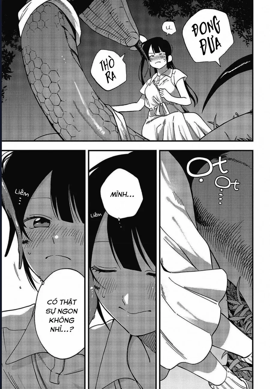 Oshite Dame Nara Oshite Miro! Chapter 11 - 26