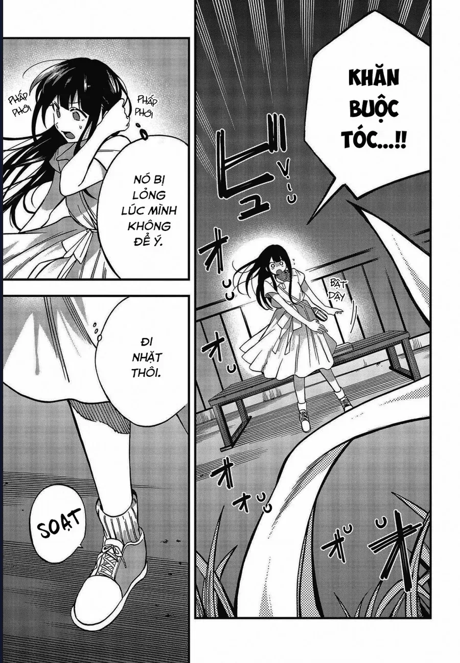 Oshite Dame Nara Oshite Miro! Chapter 11 - 5