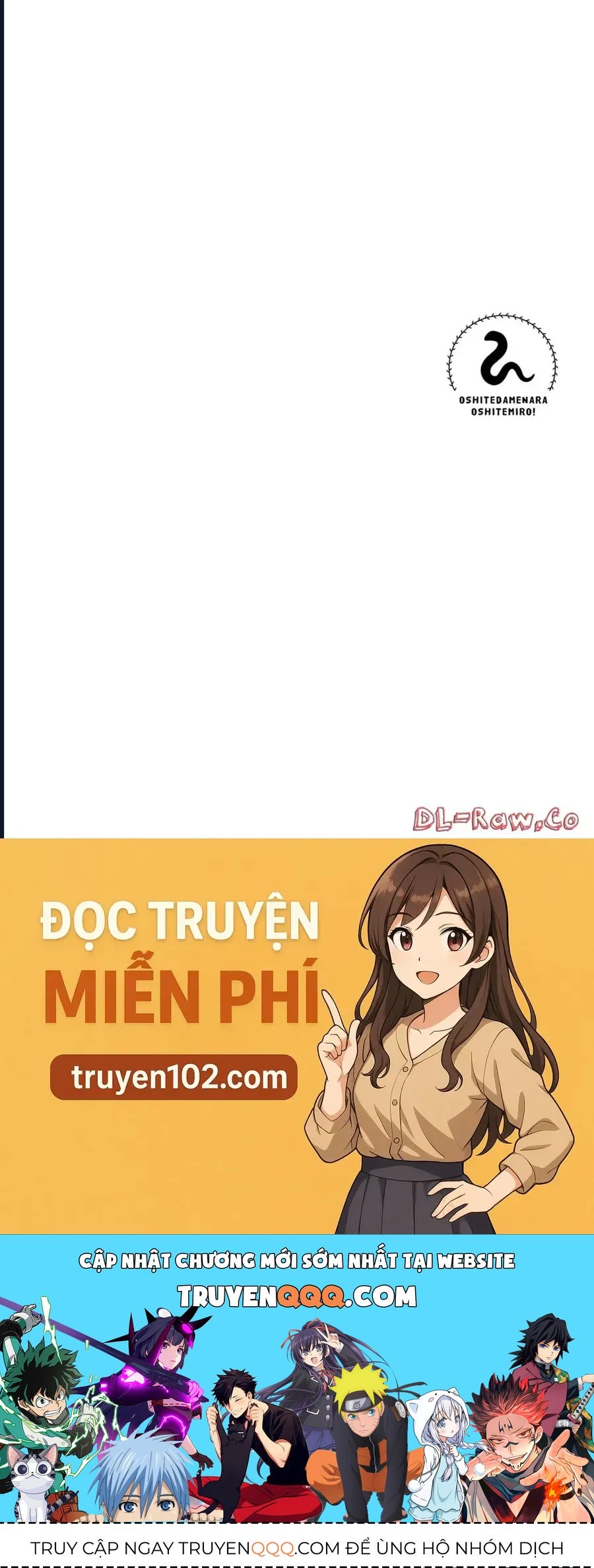 Oshite Dame Nara Oshite Miro! Chapter 16 - 32