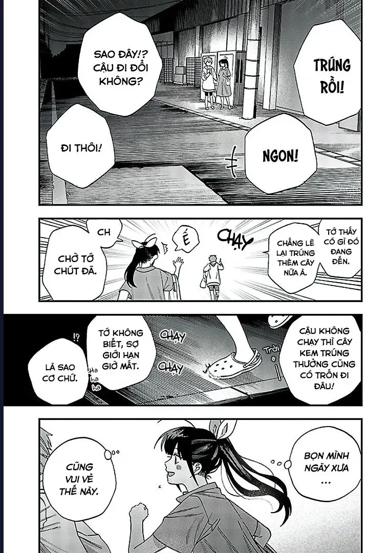 Oshite Dame Nara Oshite Miro! Chapter 21 - 5