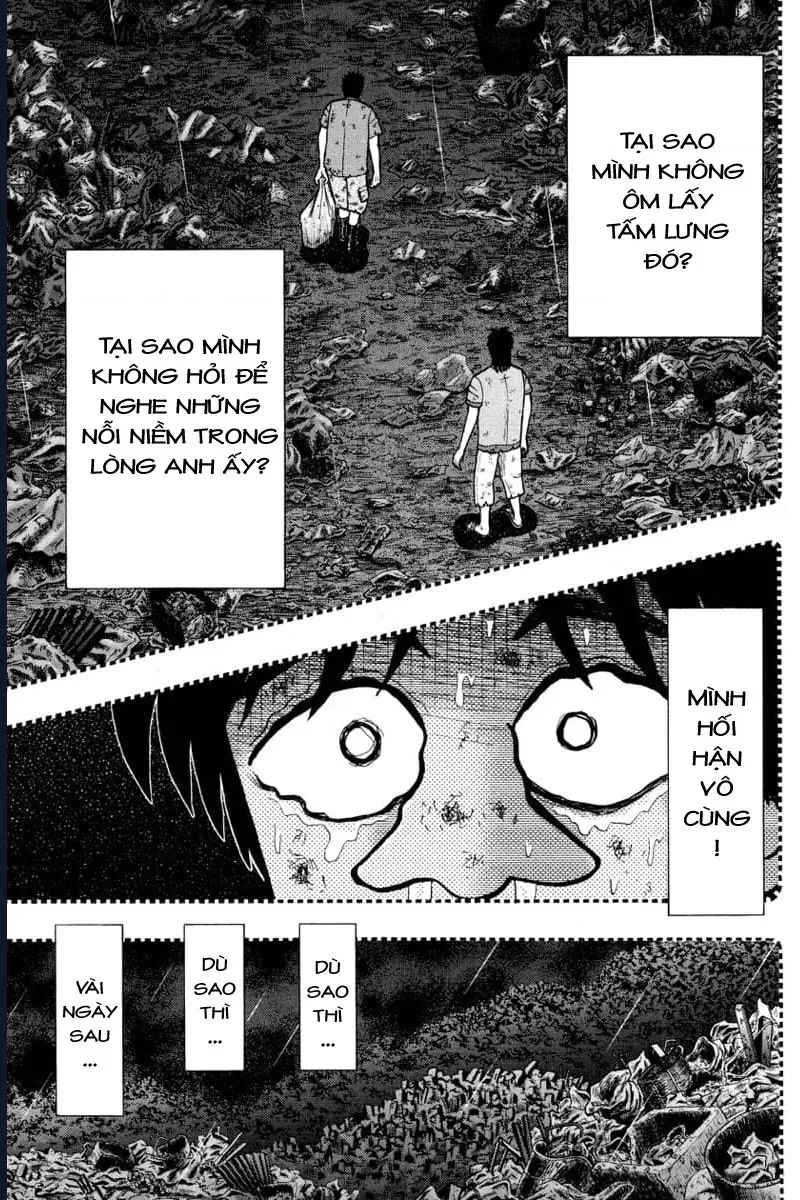 Tobaku Datenroku Kaiji: Kazuya-Hen Chapter 30 - 8