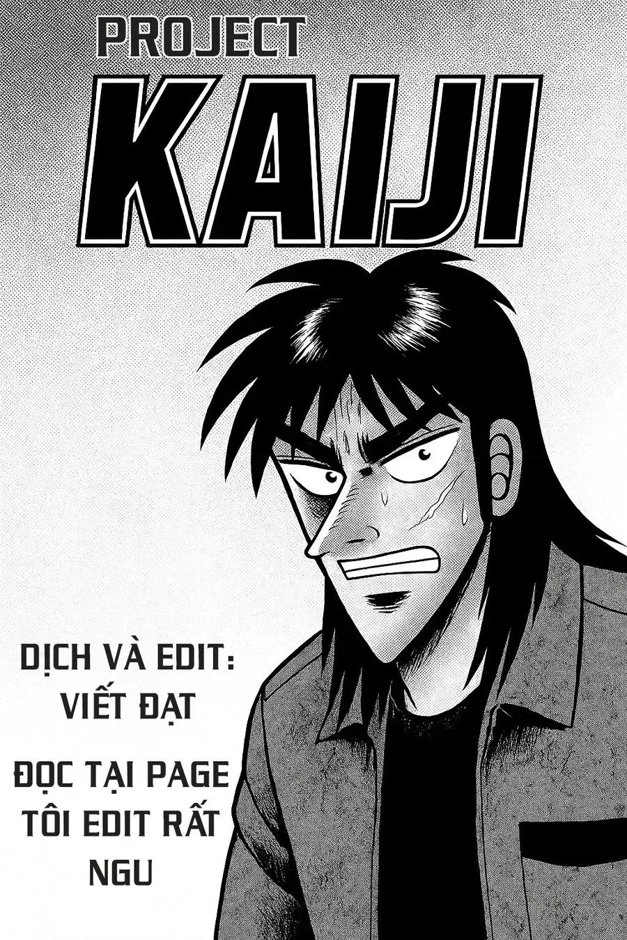 Tobaku Datenroku Kaiji: Kazuya-Hen Chapter 32 - 2