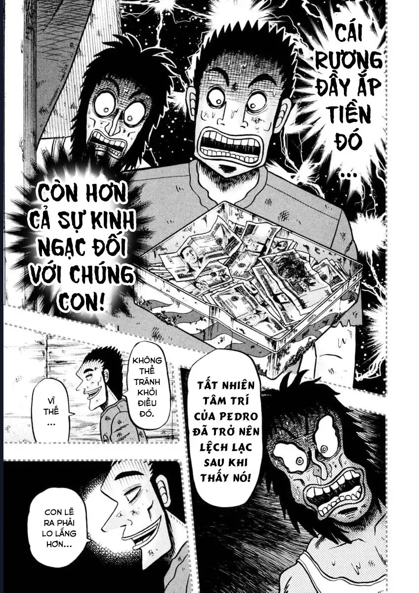 Tobaku Datenroku Kaiji: Kazuya-Hen Chapter 32 - 13