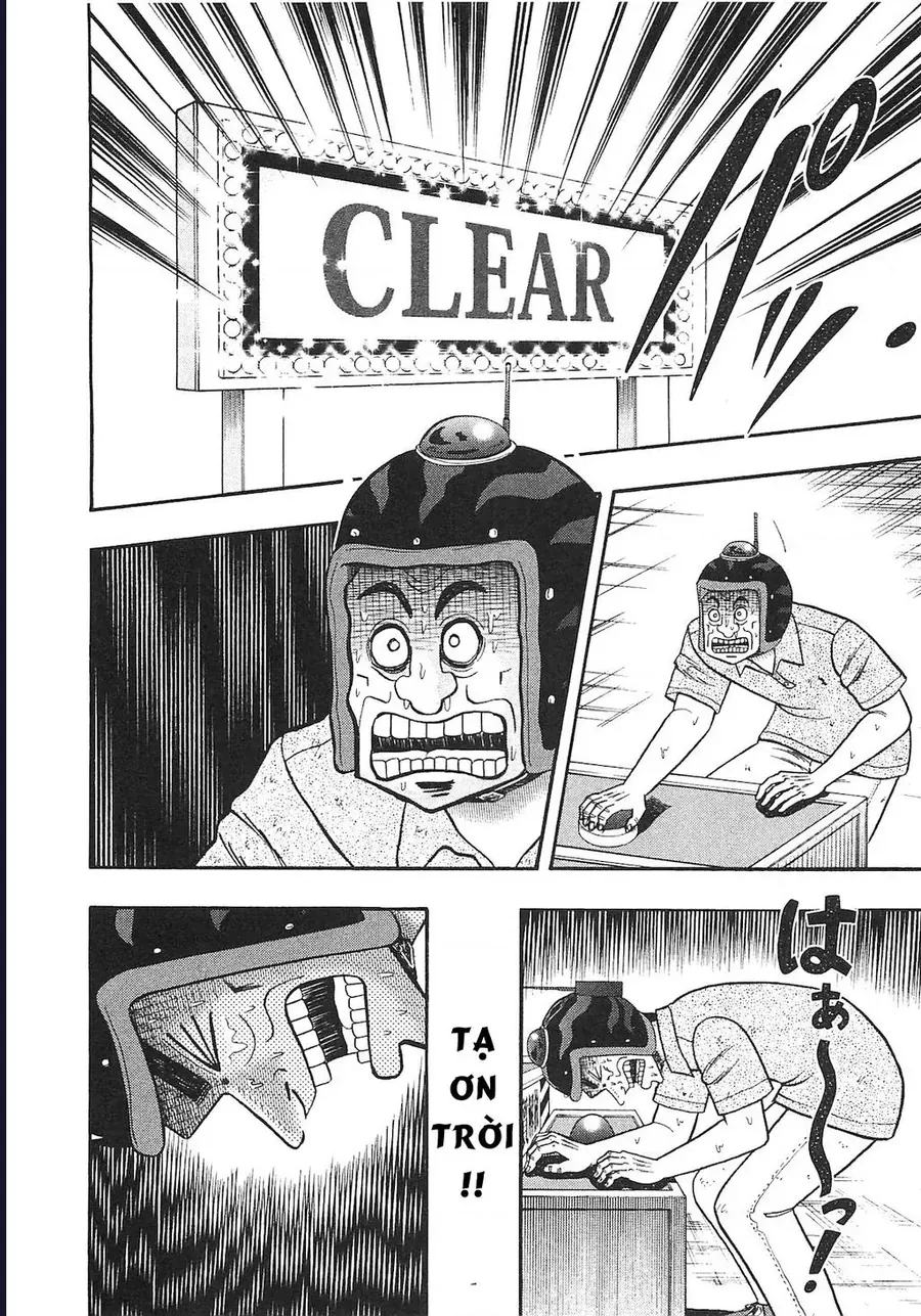 Tobaku Datenroku Kaiji: Kazuya-Hen Chapter 41 - 20