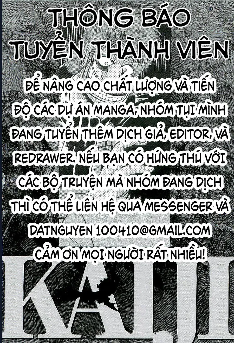 Tobaku Datenroku Kaiji: Kazuya-Hen Chapter 41 - 3