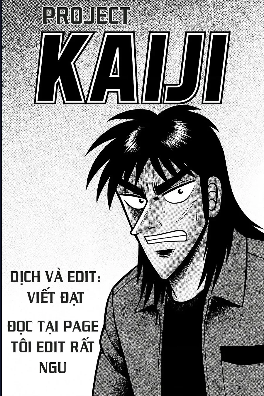 Tobaku Datenroku Kaiji: Kazuya-Hen Chapter 42 - 2