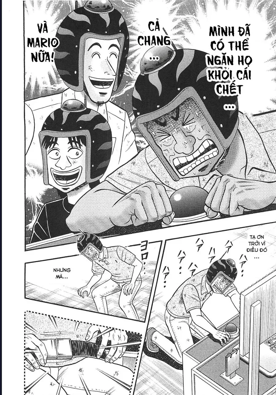 Tobaku Datenroku Kaiji: Kazuya-Hen Chapter 42 - 5
