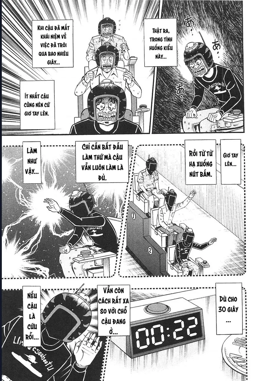 Tobaku Datenroku Kaiji: Kazuya-Hen Chapter 50 - 13