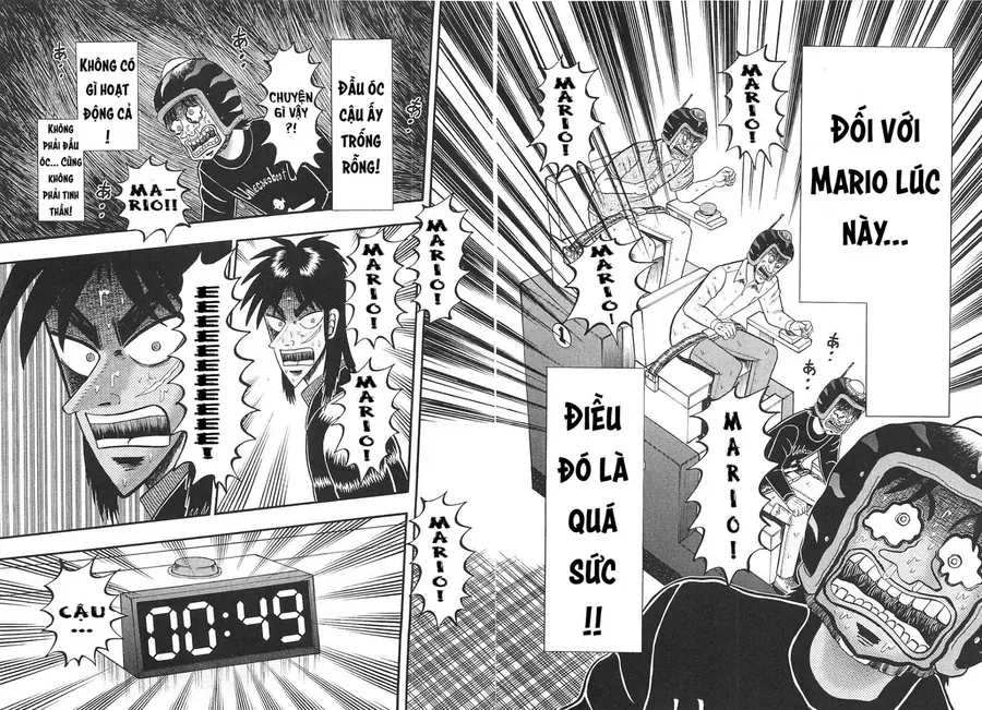 Tobaku Datenroku Kaiji: Kazuya-Hen Chapter 50 - 16