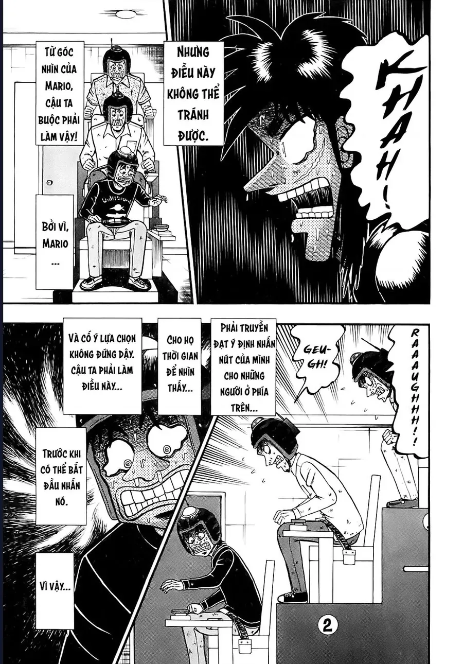 Tobaku Datenroku Kaiji: Kazuya-Hen Chapter 51 - 11