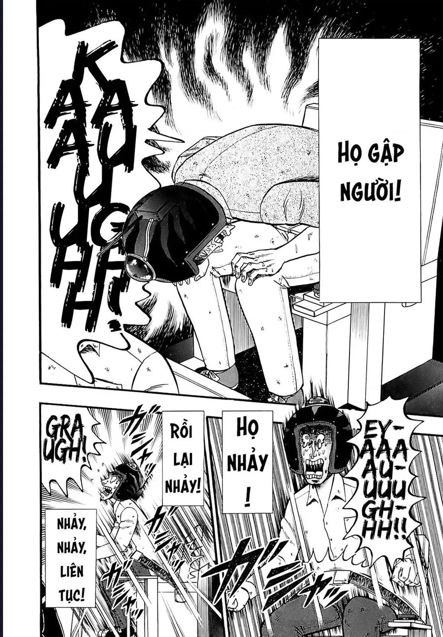 Tobaku Datenroku Kaiji: Kazuya-Hen Chapter 51 - 15