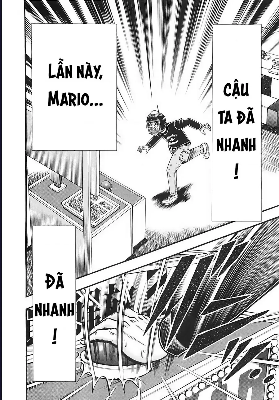 Tobaku Datenroku Kaiji: Kazuya-Hen Chapter 51 - 21