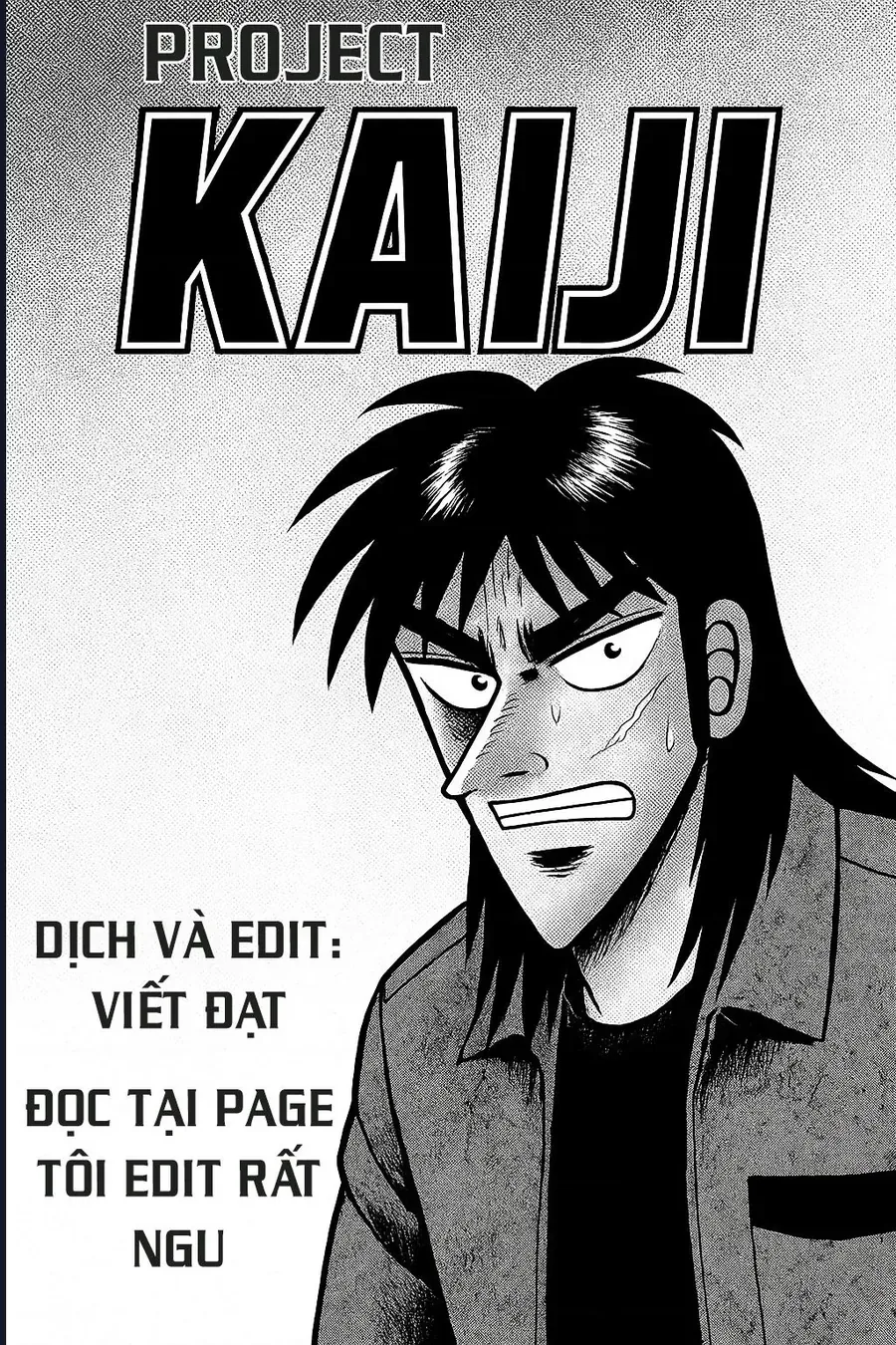 Tobaku Datenroku Kaiji: Kazuya-Hen Chapter 51 - 24