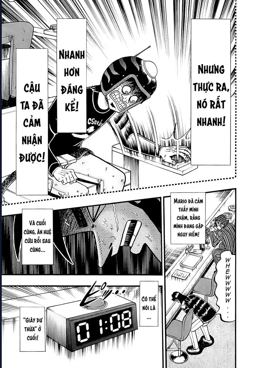 Tobaku Datenroku Kaiji: Kazuya-Hen Chapter 52 - 13