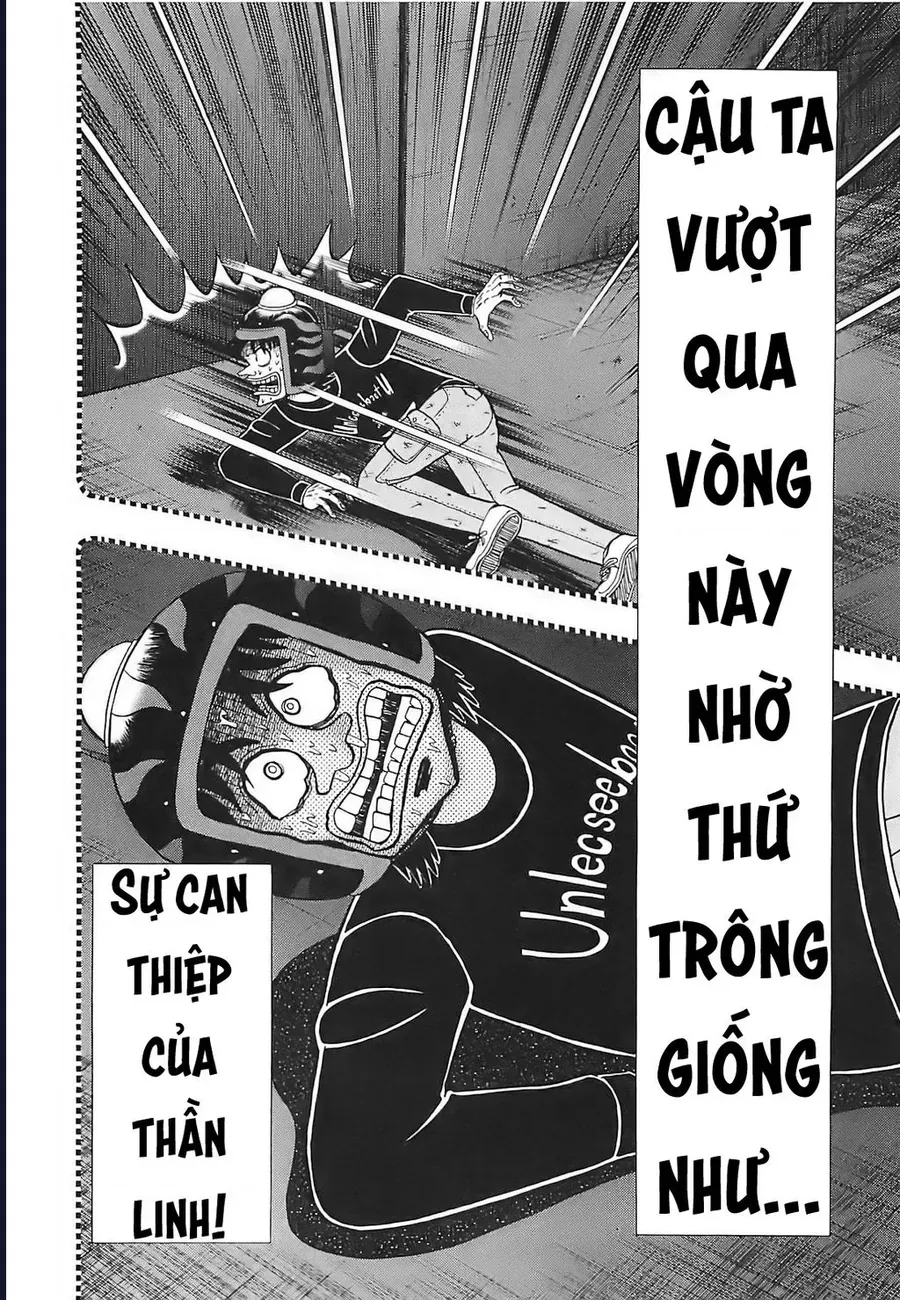 Tobaku Datenroku Kaiji: Kazuya-Hen Chapter 52 - 16