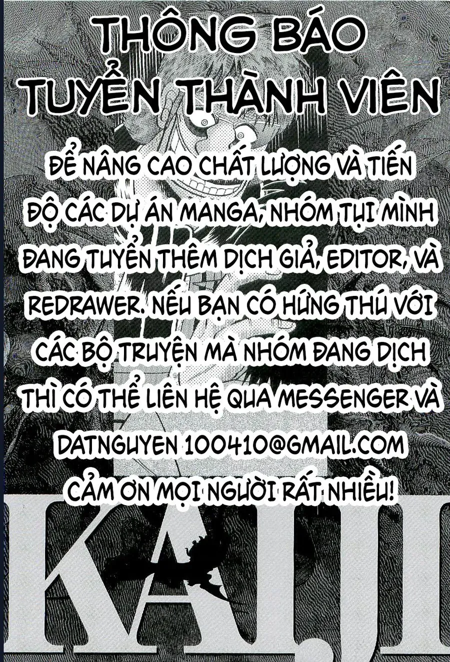 Tobaku Datenroku Kaiji: Kazuya-Hen Chapter 52 - 3