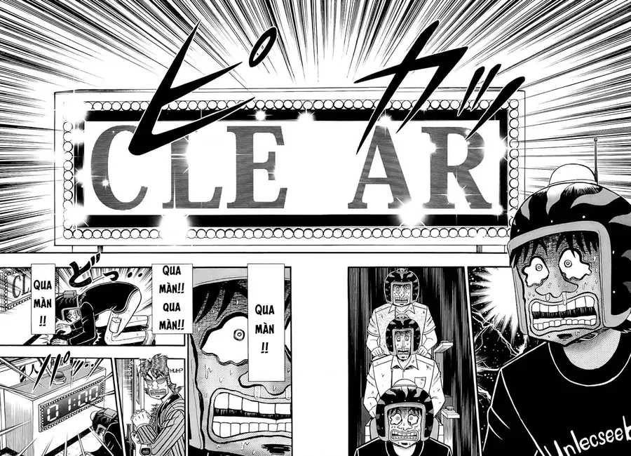 Tobaku Datenroku Kaiji: Kazuya-Hen Chapter 52 - 9