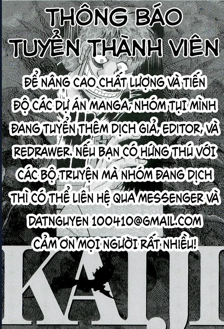 Tobaku Datenroku Kaiji: Kazuya-Hen Chapter 54 - 2