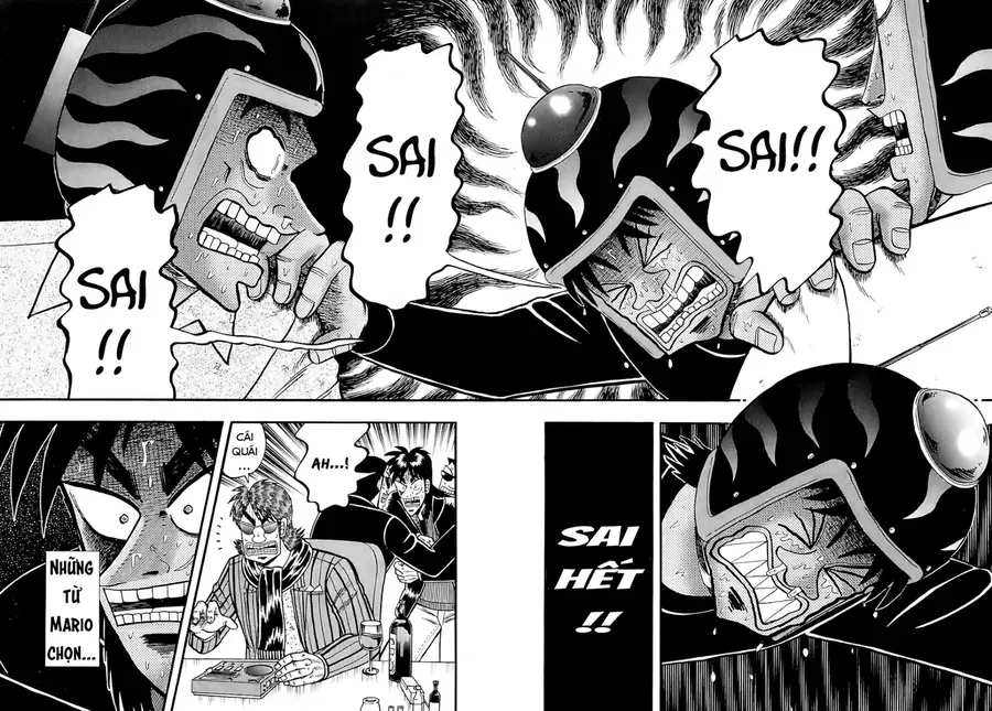 Tobaku Datenroku Kaiji: Kazuya-Hen Chapter 54 - 12