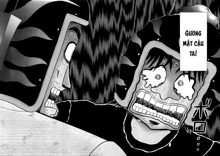 Tobaku Datenroku Kaiji: Kazuya-Hen Chapter 54 - 15