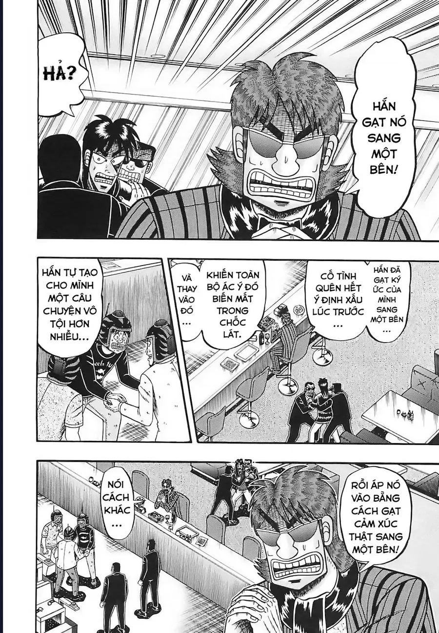Tobaku Datenroku Kaiji: Kazuya-Hen Chapter 55 - 13