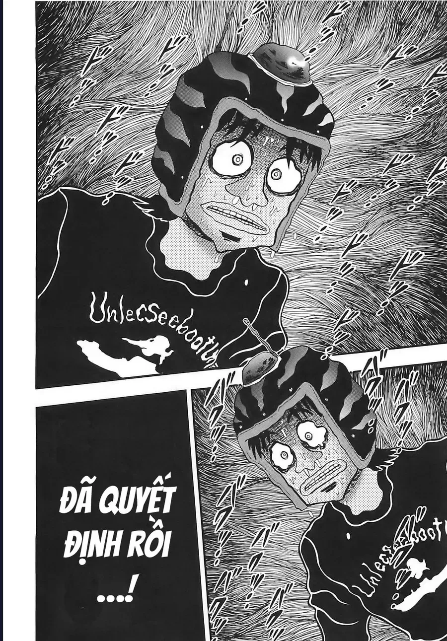 Tobaku Datenroku Kaiji: Kazuya-Hen Chapter 56 - 13